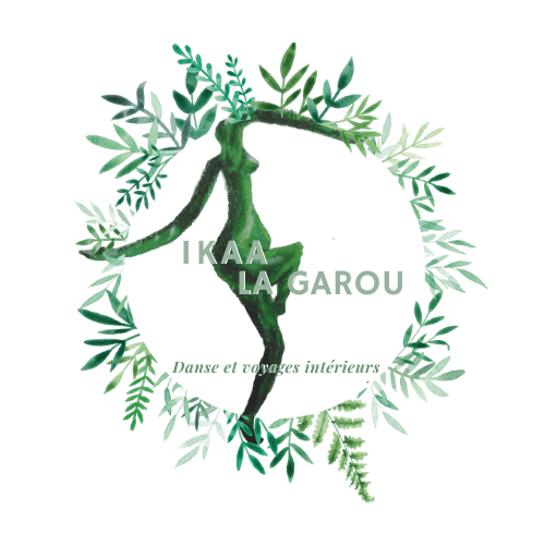 Logo d'Ikaa La Garou - Danse et voyages intérieurs