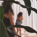Déroulement d'une séance de danse libre guidée